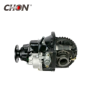 Suitable for Toyota FJ Coolidge rear axle with electric lock differential assembly reducer assembly