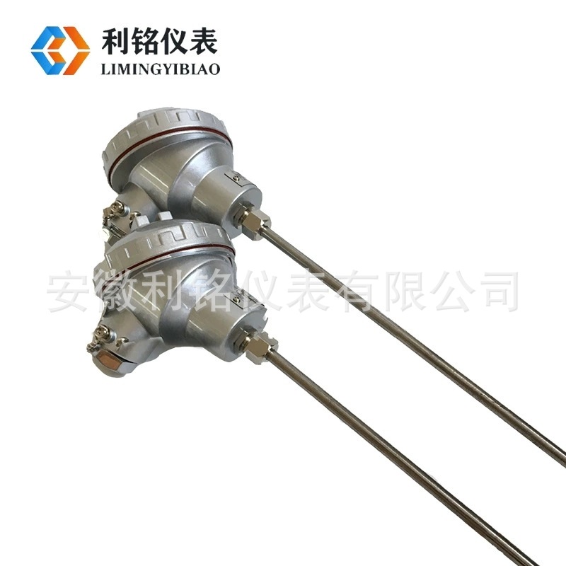 一体化温度变送器PT100防爆现场显示4-20mA带远传SB WZ温度传感器