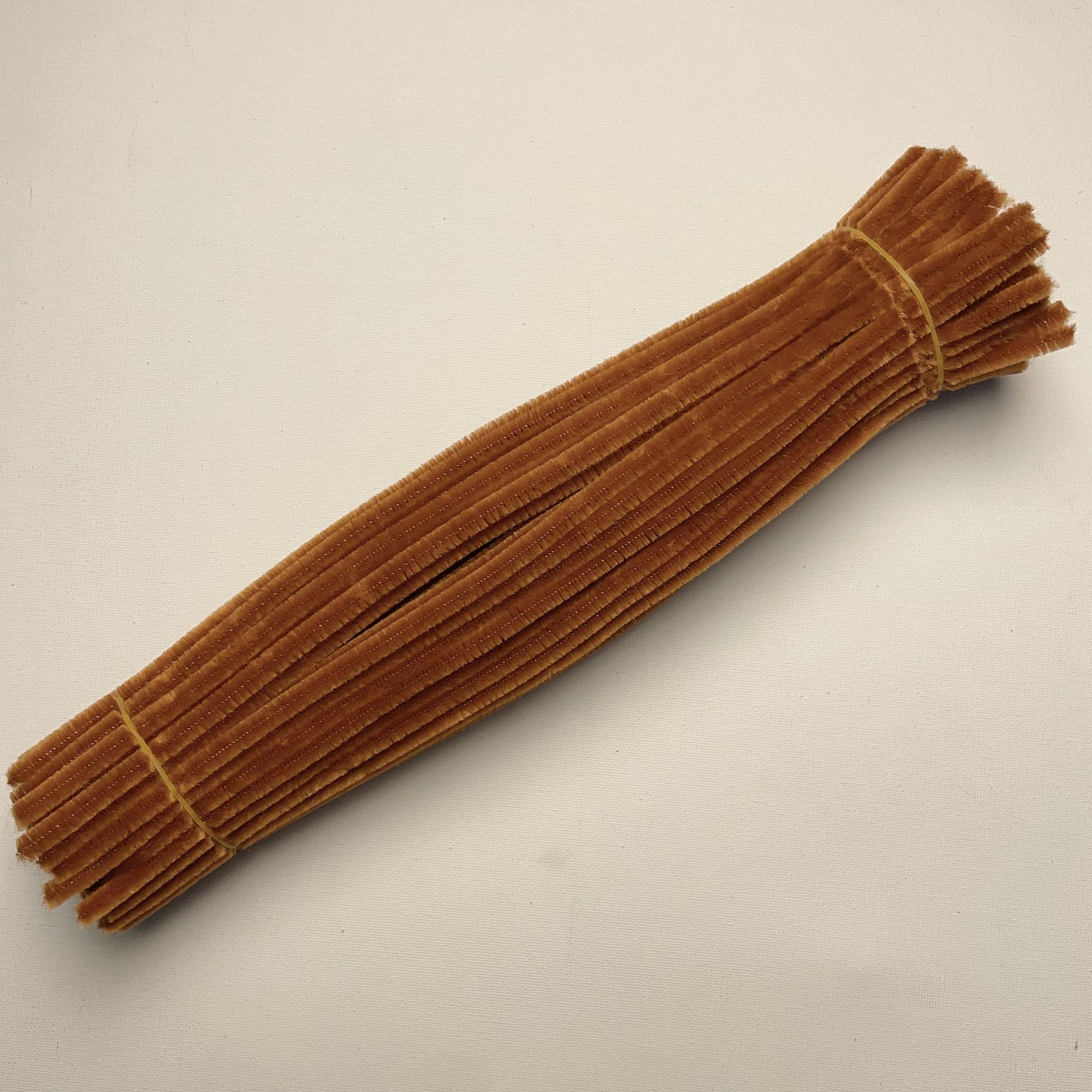 Twisted stick macaron color súper denso hecho a mano tiras de lana niños DIY juguetes educativos arte ramo paquete material al por mayor