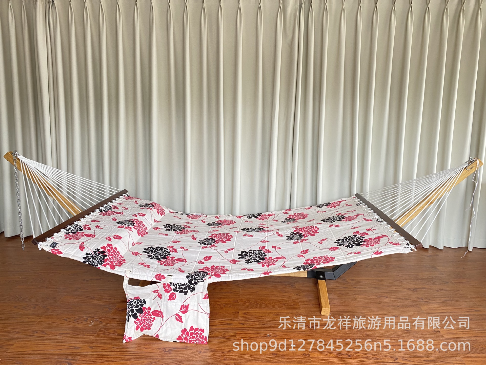 200*140cm 흰색 인쇄(포켓 포함)