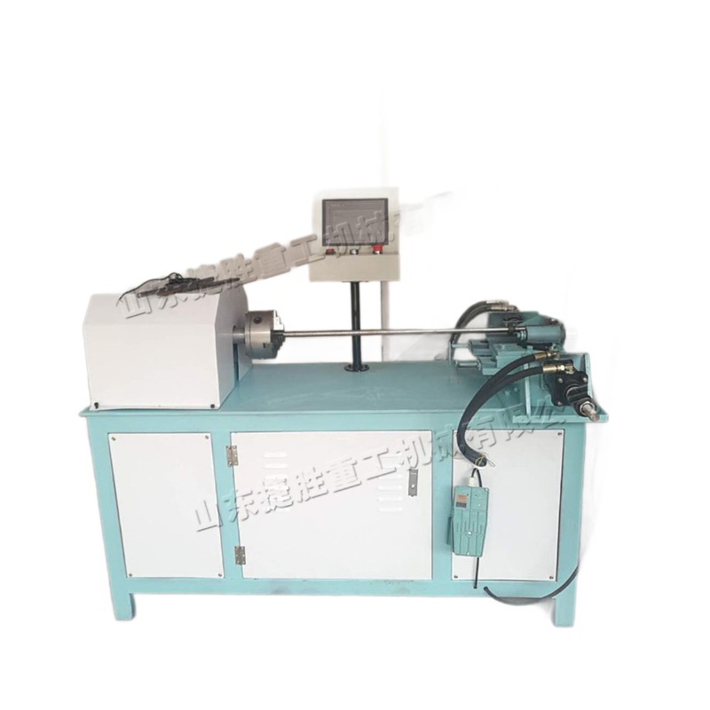 Máquina de corte automático de tubería redonda de acero inoxidable máquina de corte automático de tubería de plomería y baño