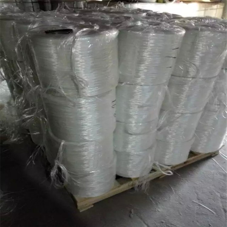 济宁红君 厂家直供 2600--3300玻璃纤维仿白金纱 玻璃纤维土埚纱