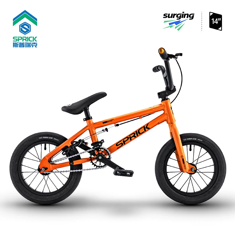 SPRICK BMX, комплект для велосипеда, втулка велосипеда, 14 дюймов, алюминиевый сплав, Таиланд