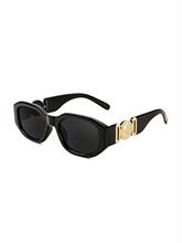R 66225 Men's Black Frame Sunglasses �ڿ�ī�� ŷ���羳
