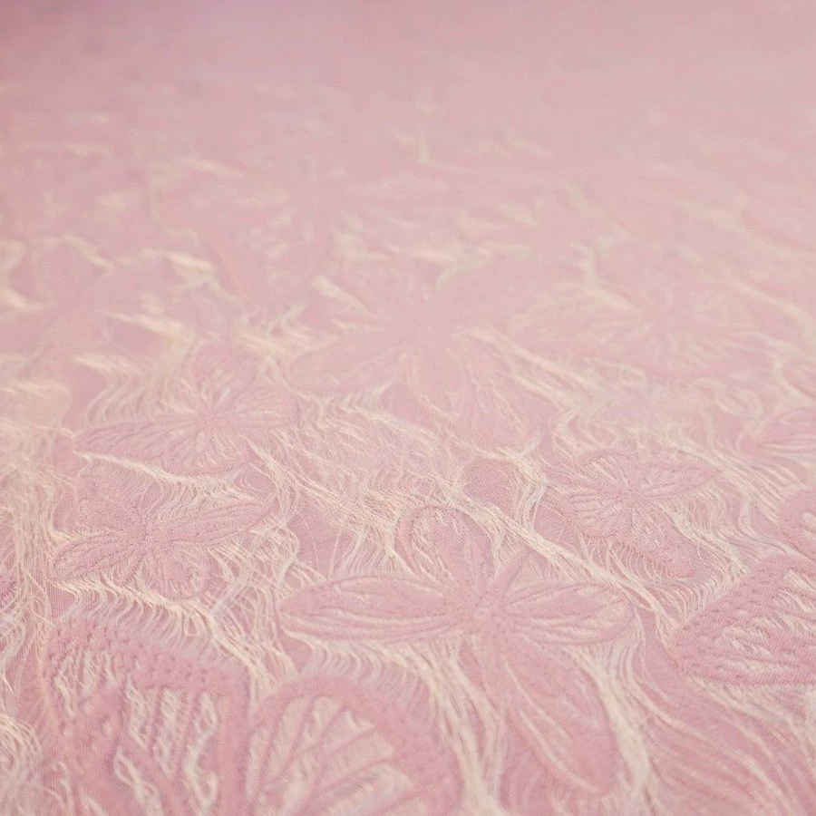 Двухслойная плавающая бабочка пряжа- dyed жаккардовая ткань, имитация Song Dynasty ткани бархата из вискозы и нейлона, трехмерный рельеф жаккардовая ткань