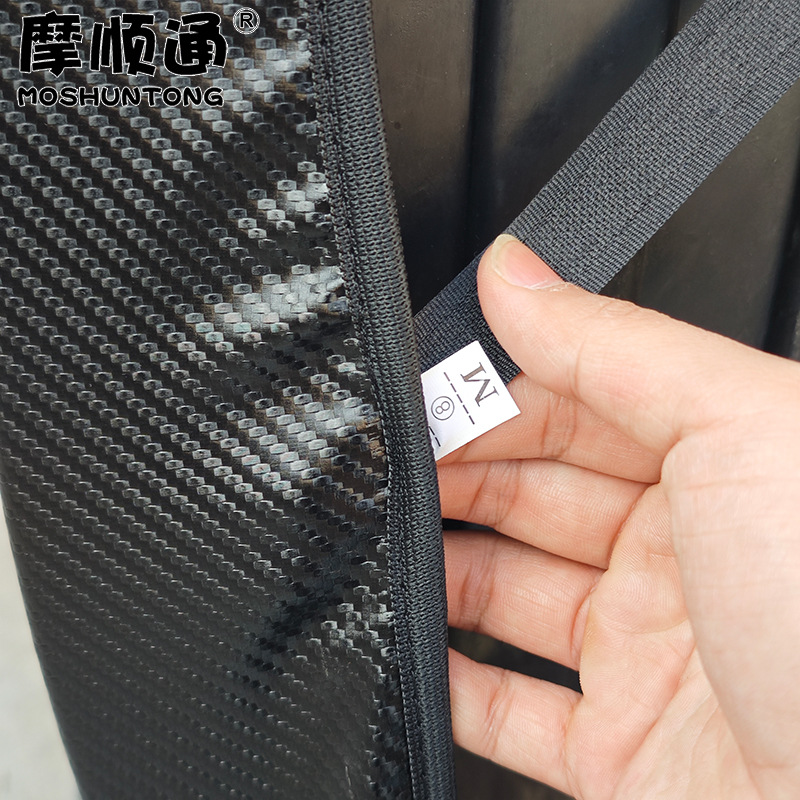 Waterproof and Sun-Proof Seat Cushion Cover for Electric Vehicles, Suitable for Aima, Tailing, Yadi, and Ninebot Electric Vehicles, Thickened Leather Seat Cushion Cover