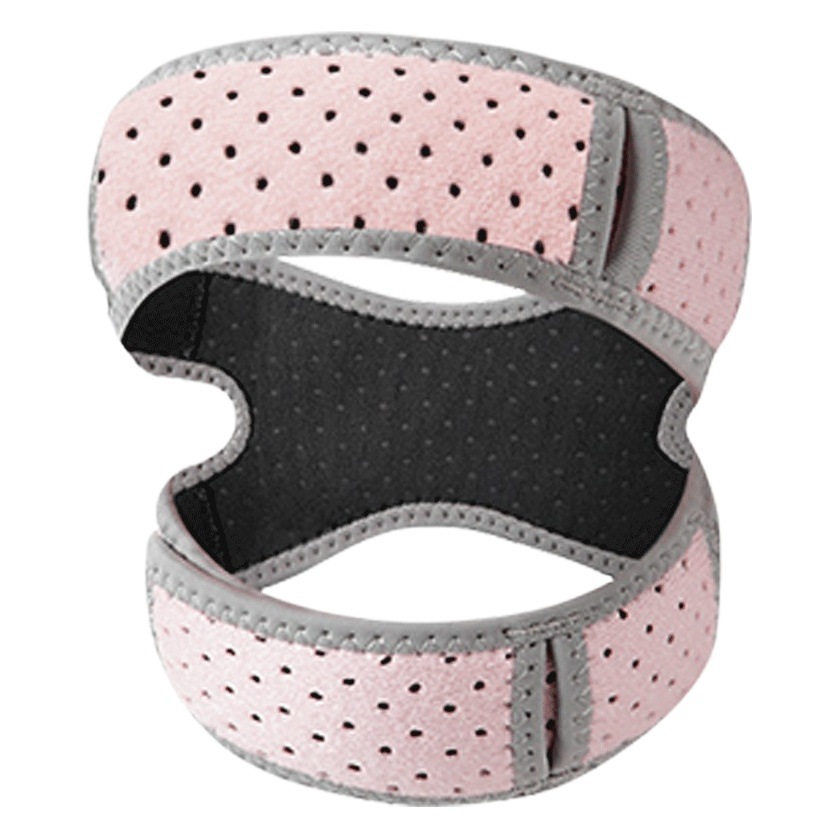 Fábrica al por mayor transfronteriza rótula con saltar cuerda para las mujeres deportes rodilla vaina rodilla articulación protección ósea