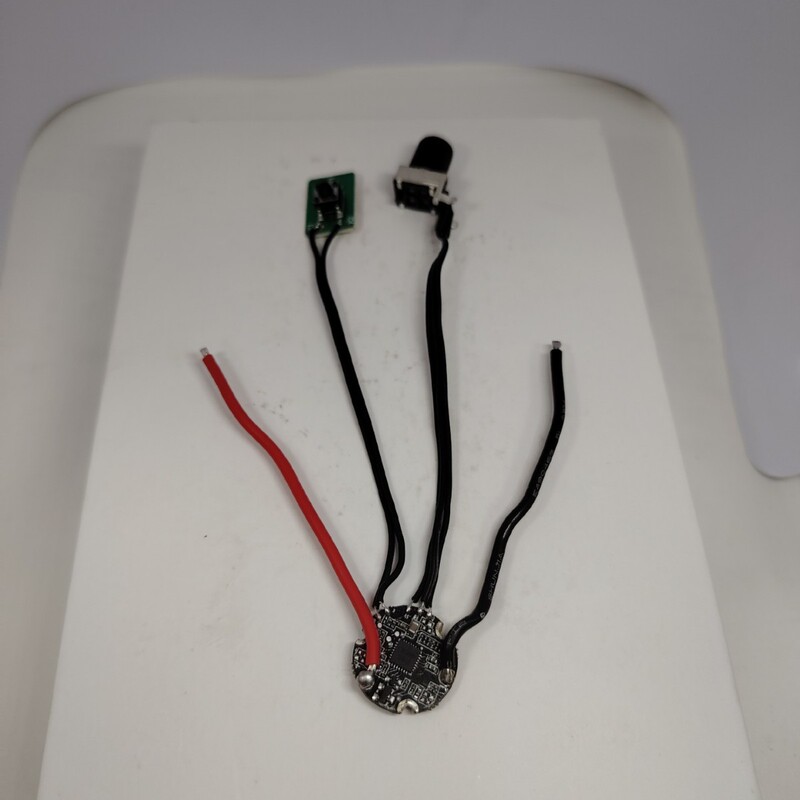 ドライブ 7.4V12V21V ドライブモーターモータードライブスイッチ速度調整キー電気調整機能付き|undefined