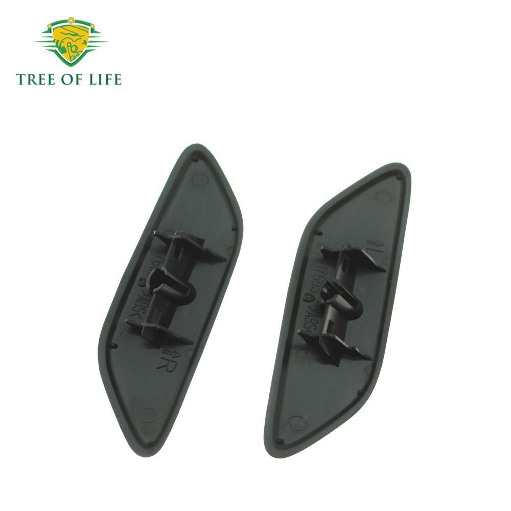 76886-SWA-S01 76887-SWA-S01 para cubierta de boquilla de limpiador de faro Honda image 2