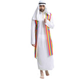 Одежда Саудовской Аравии мужчина взрослый Aladdin одежда на Ближнем Востоке.