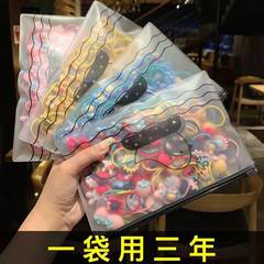 韓国の子供の髪輪の王女のかわいい髪ひもの頭飾り