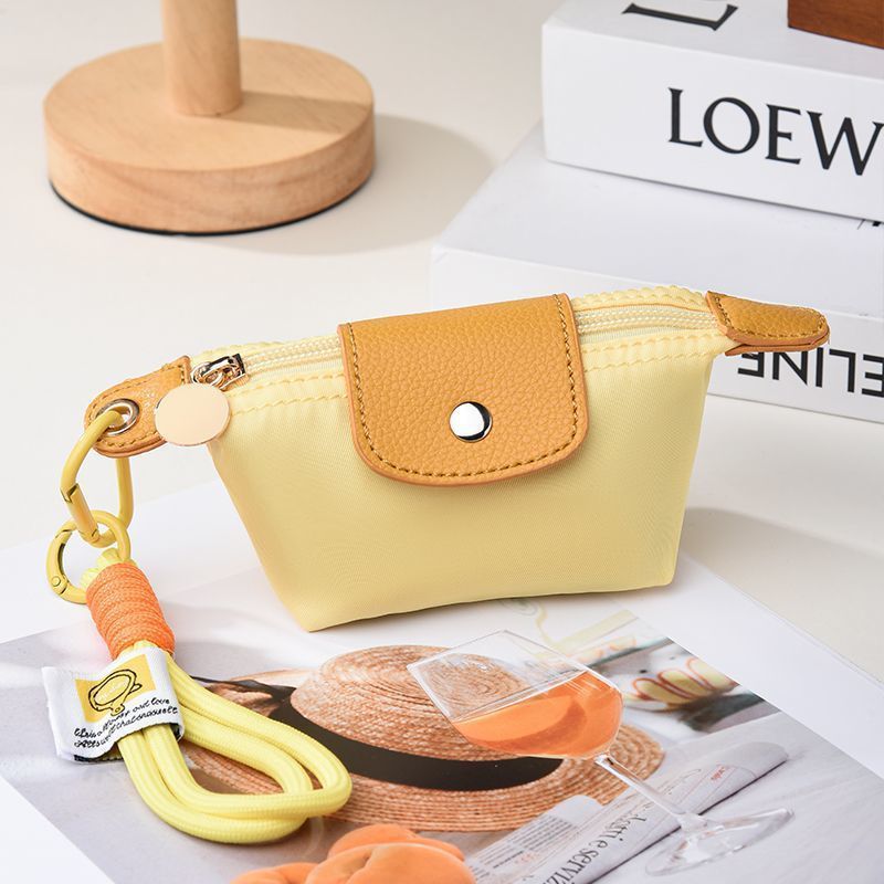 [Cat Little Tail] YADAS かわいいレディースカードホルダーファッションバックル PU ショート 70% off 小銭入れ財布|undefined