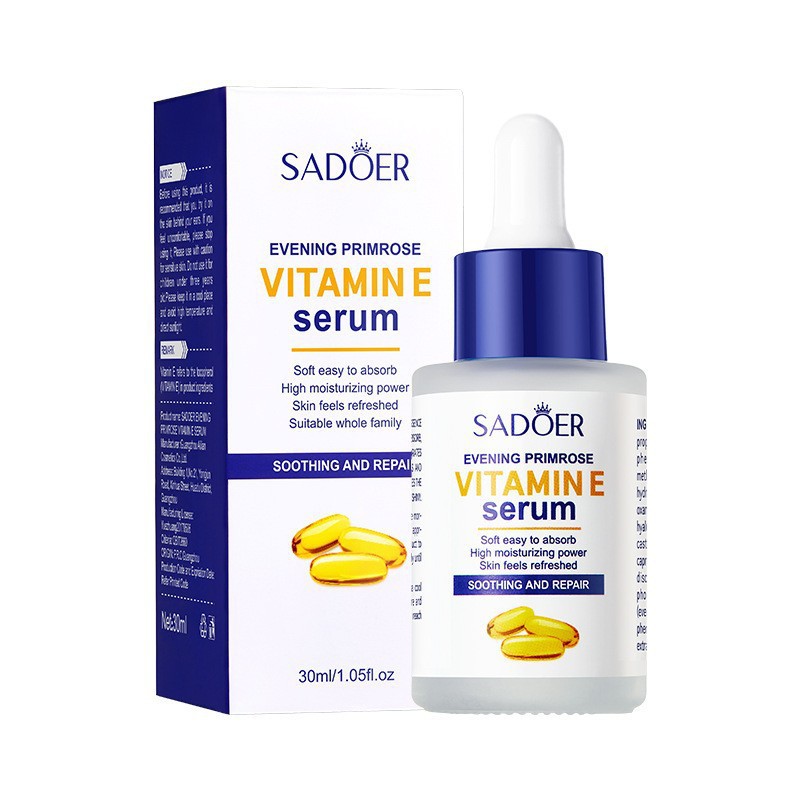 (Cross-border trading), Vitamin E, serum, 30 ml