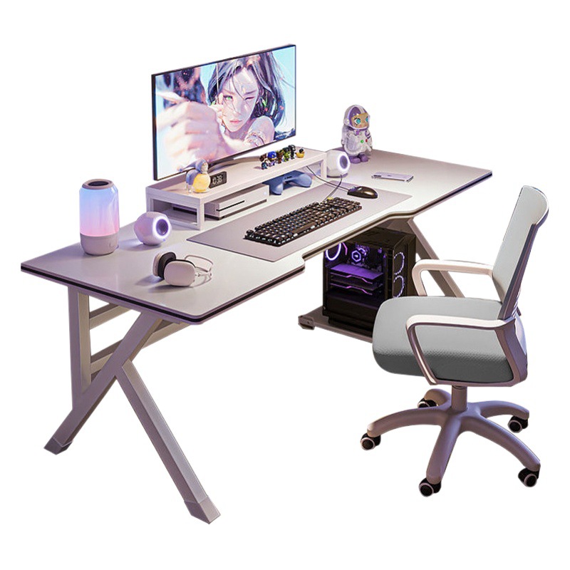 Escritorio de la computadora escritorio del estudio del estudiante escritorio minimalista e-sports Internet celebridad Mesa DE TRABAJO mesa de oficina