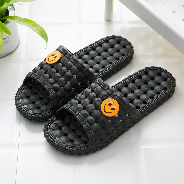 Black [Smile Face]