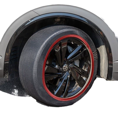 Spare wheel cover, Special Tire Anti-Skid Cover