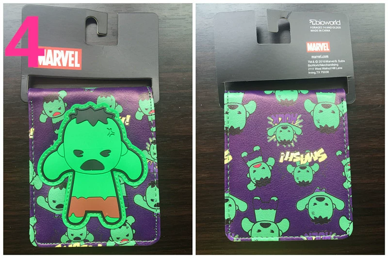 Heroes, short comics, wallet, graffiti
