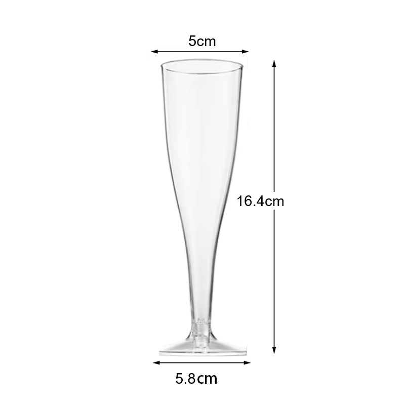 Vasos desechables transparentes para postres con tapa y cuchara, para gelatina y mousse