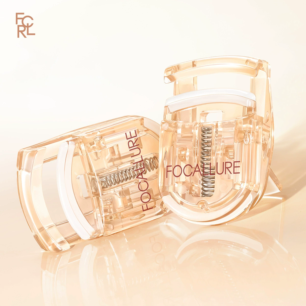 Focallure, небольшой ручной щипцы для завивки ресниц
