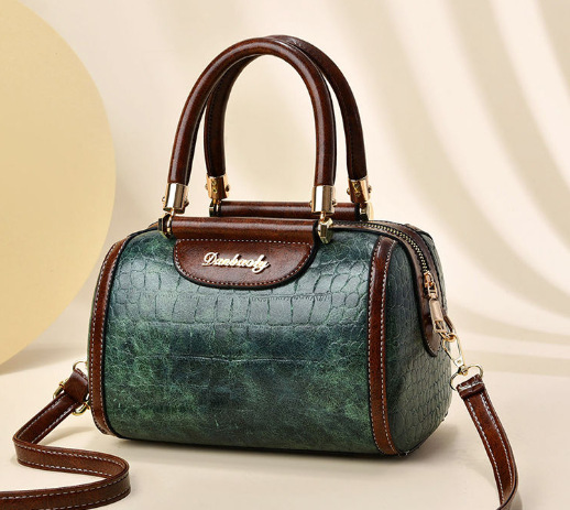 Tamaño pequeño elegante mamá bolso de hombro bolsa de mensajero de las mujeres moda fábrica nuevo estilo bolso de moda nuevas ventas directas image 11