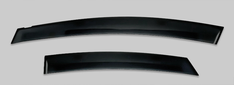 For Toyota PRIUS Rain and Sunny Windshield Car Window Rain Eyebrow Side Window Deflector PRIUS Window visor