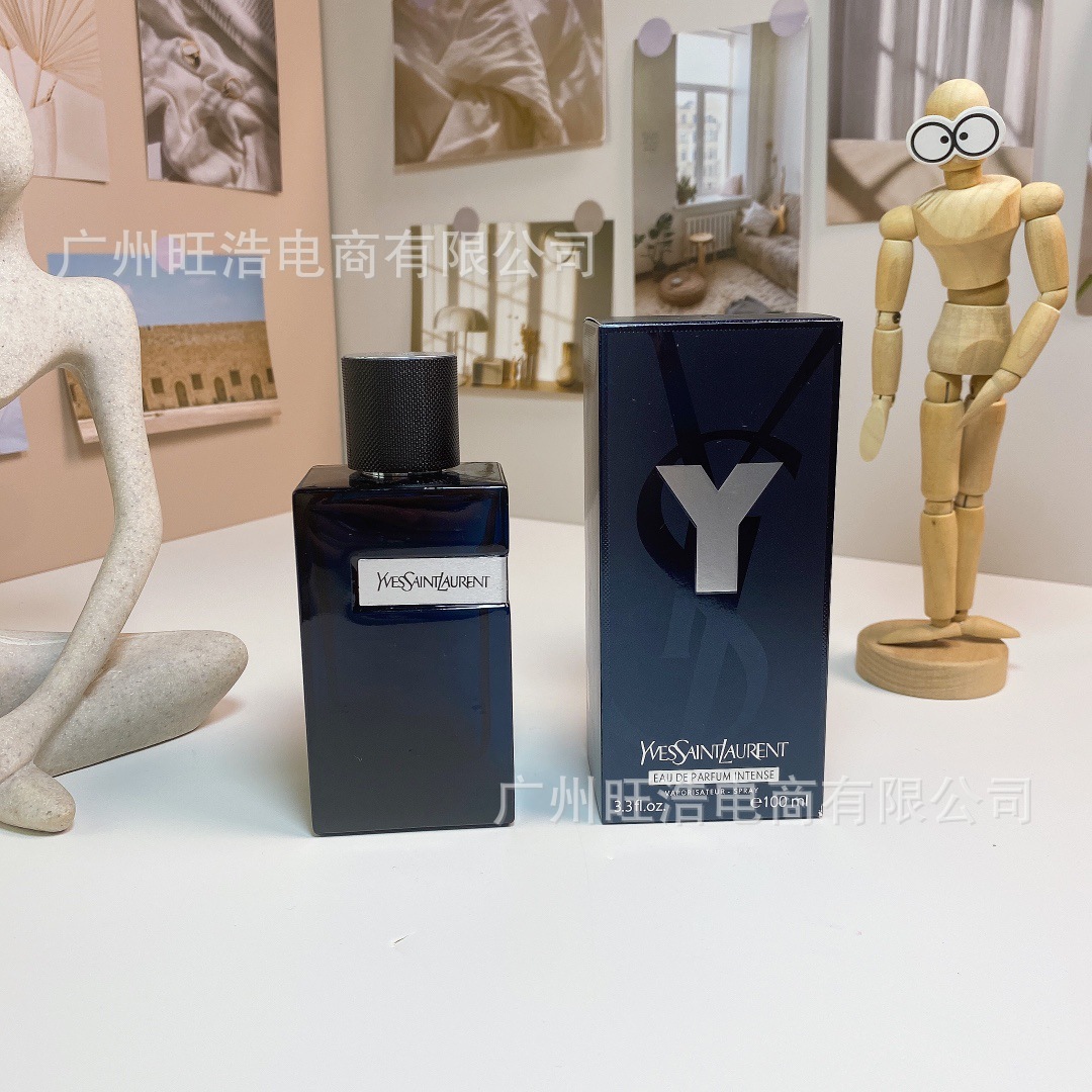 Perfume de marca, dulce, verdadero, azul, deportivo, hombre salvaje, amor, fragancia 100ml.
