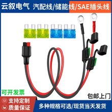 12AWG̫���45AAnderson���h�ζ����B�Ӿ��p���U�z����|�Դ��