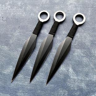Outdoor Darts, Darts, Stainless Steel Darts, Outdoor Knives, Training Straight Flying, Dazzling Flying Practice Darts