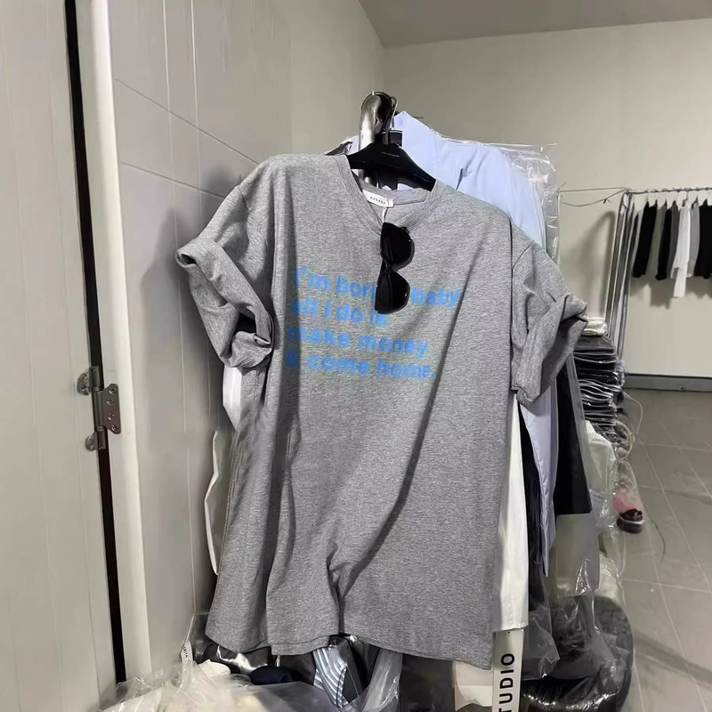 Oversize Pure Cotton White Short-Sleeved T-Shirt for Women Who Are Slightly Chubby, Loose Chic Top, Half-Sleeved Large Size T-Shirt Oversize Pure Cotton White Short-Sleeved T-Shirt for Women Who Are Slightly Chubby, Loose Chic Top, Half-Sleeved Large Size T-Shirt