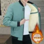 加厚男士青年潮流夹克