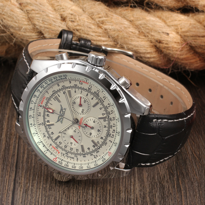 JARAGAR White Watch