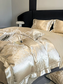 四件套;床单、被单;纤维被