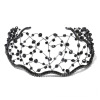 Amazonian exquisite hair hoop hand woven headnet hair accessories for women's performance show accessories for European 