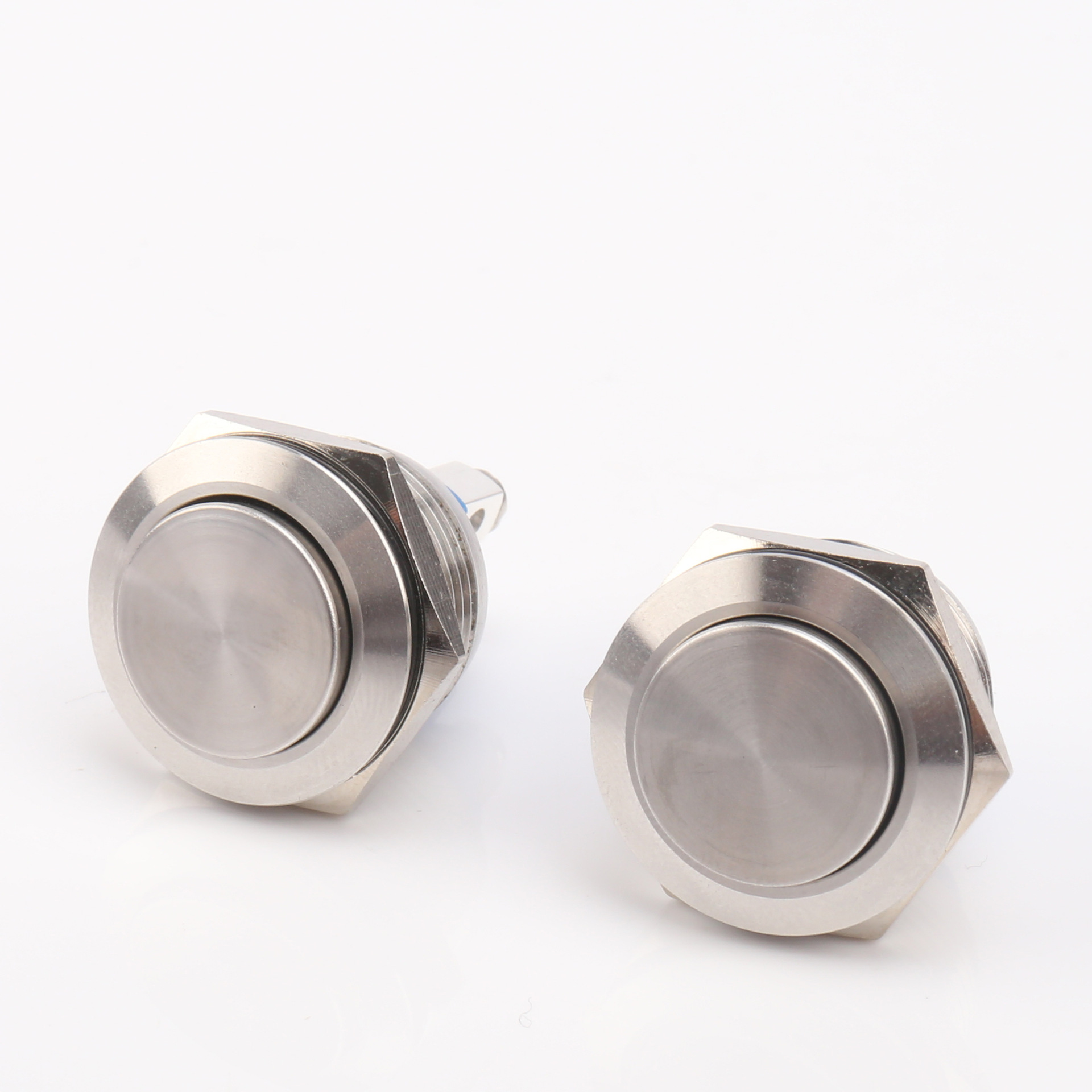 Metal switch key, button, ball head, wholesale, 12mm