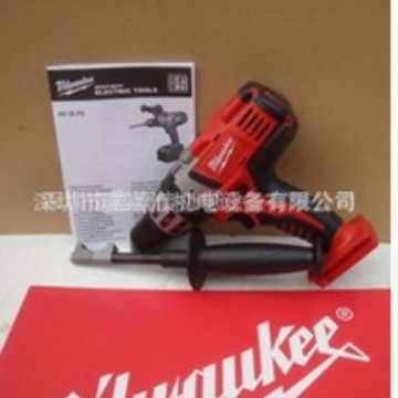 批发零售米沃奇充电式冲击电钻HD28PD