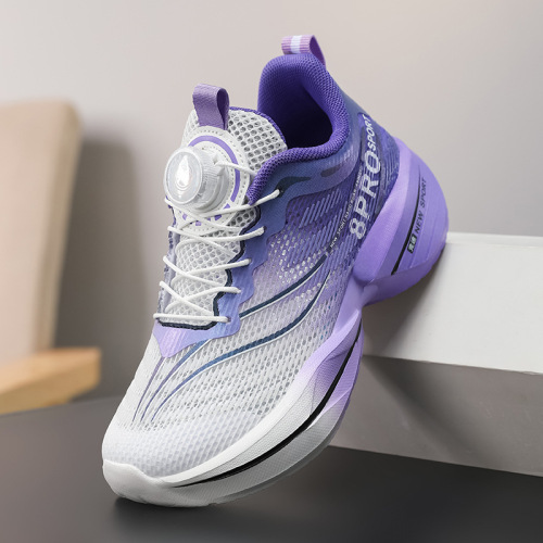 Children's Running Shoes Red Rabbit New Summer Shock Absorbing Training Basketball Shoes Mesh Breathable Sports Shoes Wholesale