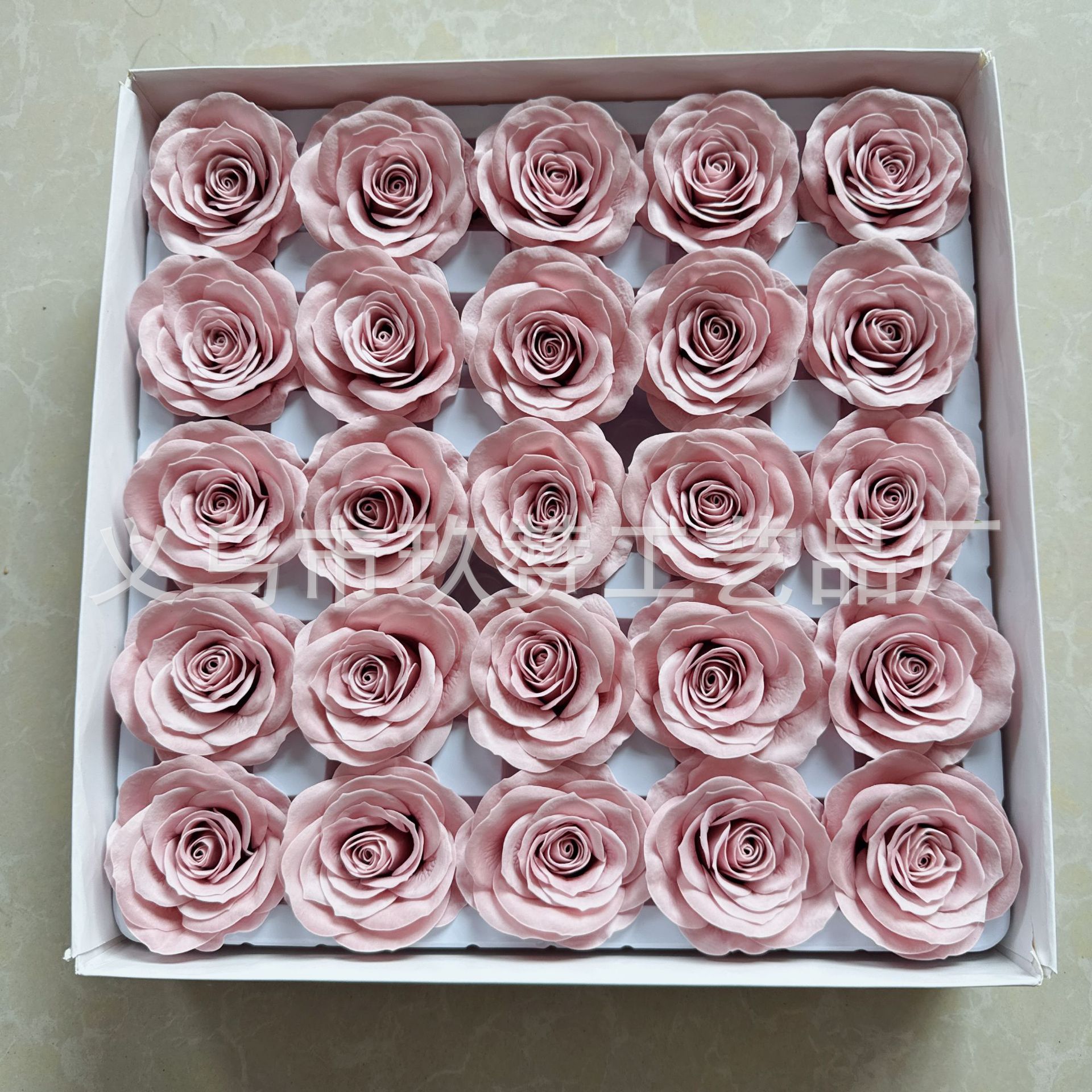 Cappuccino-light Z-59 (25 pieces per box, single box without color mixing)