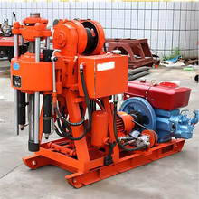 XY-1 地质钻机 山东供应岩芯钻机 地质勘察钻机水井钻机