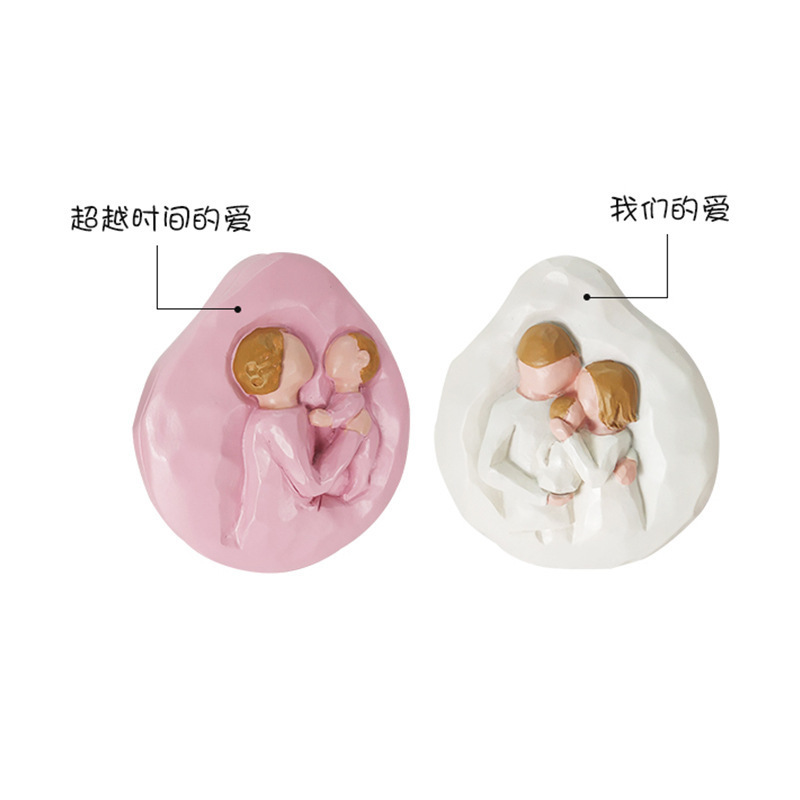 赤ちゃんの記念乳歯保存箱子供の歯の保管乳歯箱男性と女性の赤ちゃんの乳歯箱外国貿易|undefined
