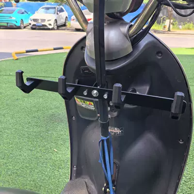 Other Electric Vehicle Accessories Hook Crossbar Row of Front-Mounted - umbrella-pole-fixed-eagle-claw-take-out-hook-4-models