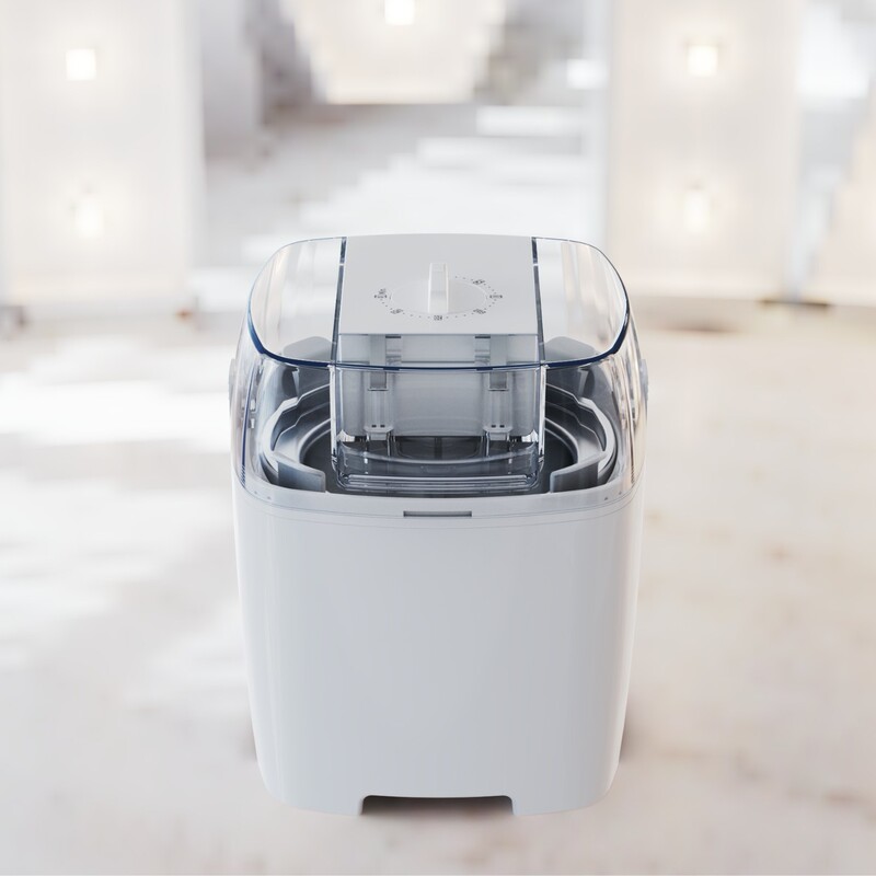 Household Smoothie Maker Ice Cream Maker Mini Ice Cream Maker
