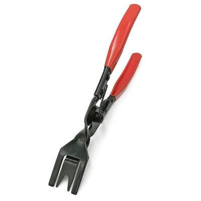 Repair kit installation pliers, headlight modification