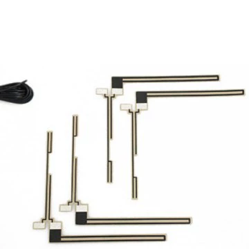 Внешняя торговля Горячая японская автомобильная телевизионная пленка ISDB антенна GT13/GT16/VR1/HF201/HF201S