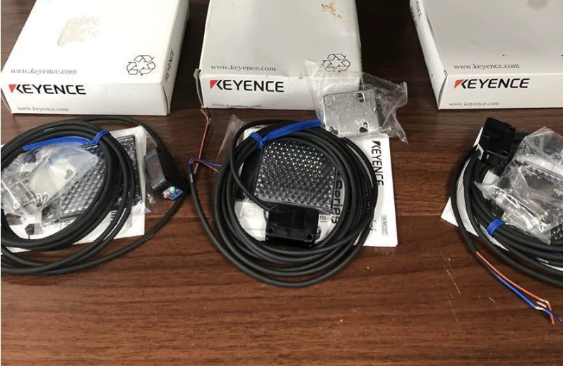 Поставка независимого фотонного датчика Keyence PZ2-42 новый оригинал точка