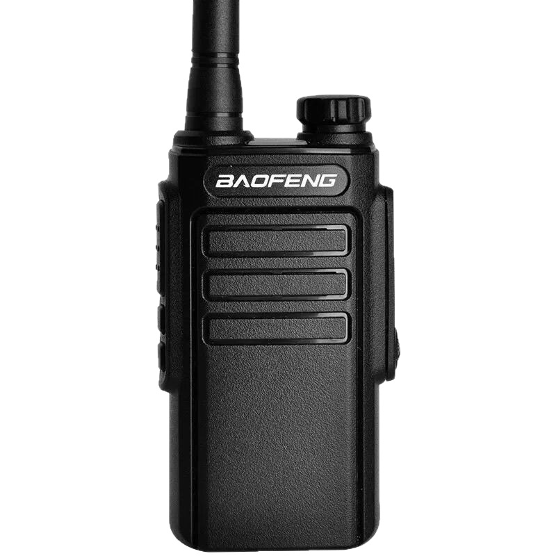 Baofeng BF - 999splus walkie-talkie Baofeng a través de la pared de la mano de la plataforma civil de viaje de autoconducción al aire libre