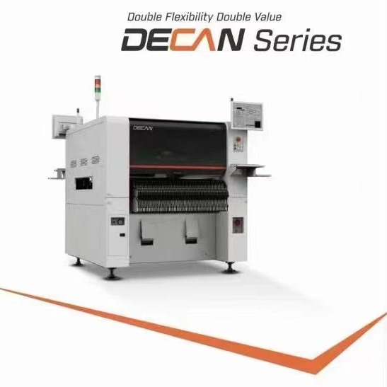 三星DECAN S1 S2 L2贴片机 透视镜贴片机 LED灯板贴片机