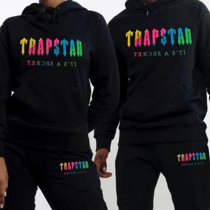 The new Trapstar printed version of the...