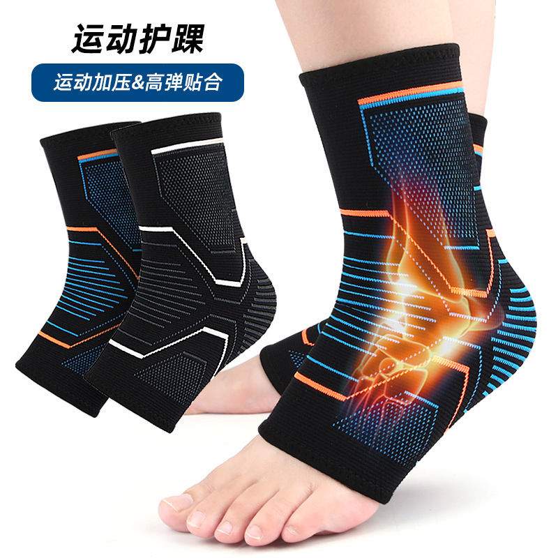 Outdoor Pressurized Ankle Braces for Mountaineering and Fitness Ankle Fixed Elastic Cushioning and Pressure Relief Sports Pressurized Ankle Braces Outdoor Pressurized Ankle Braces for Mountaineering and Fitness Ankle Fixed Elastic Cushioning and Pressure Relief Sports Pressurized Ankle Braces