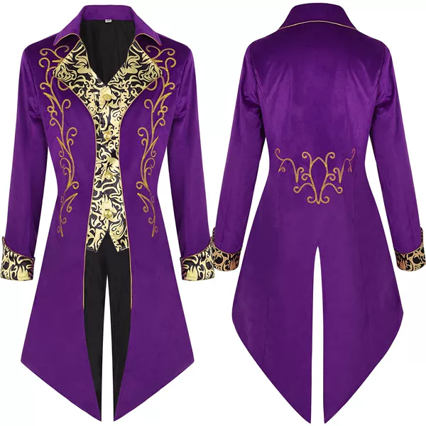 230918 Froke Yan Tail purple