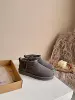 Thin bottom mini gray